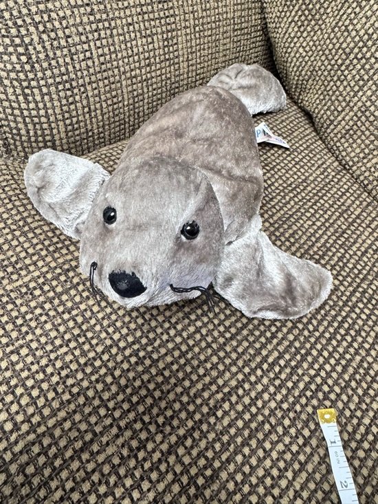 Flip Flops Other - Flip Flops Plush Seal Stuffed Animal
